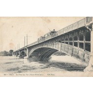 Nice - Le Pont du Var 1914